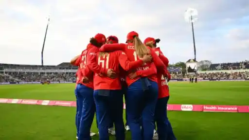 Transgender cricketers banned from Women’s Matches by ECB